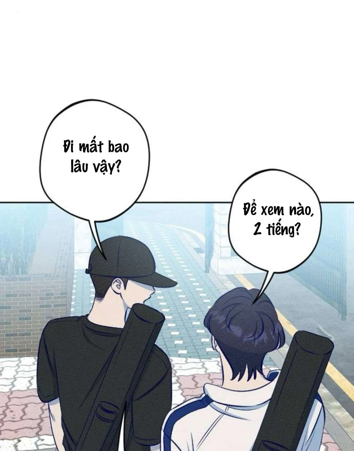 Gửi Đến Da Jeong Của Tôi Chap 20 - Next Chap 21