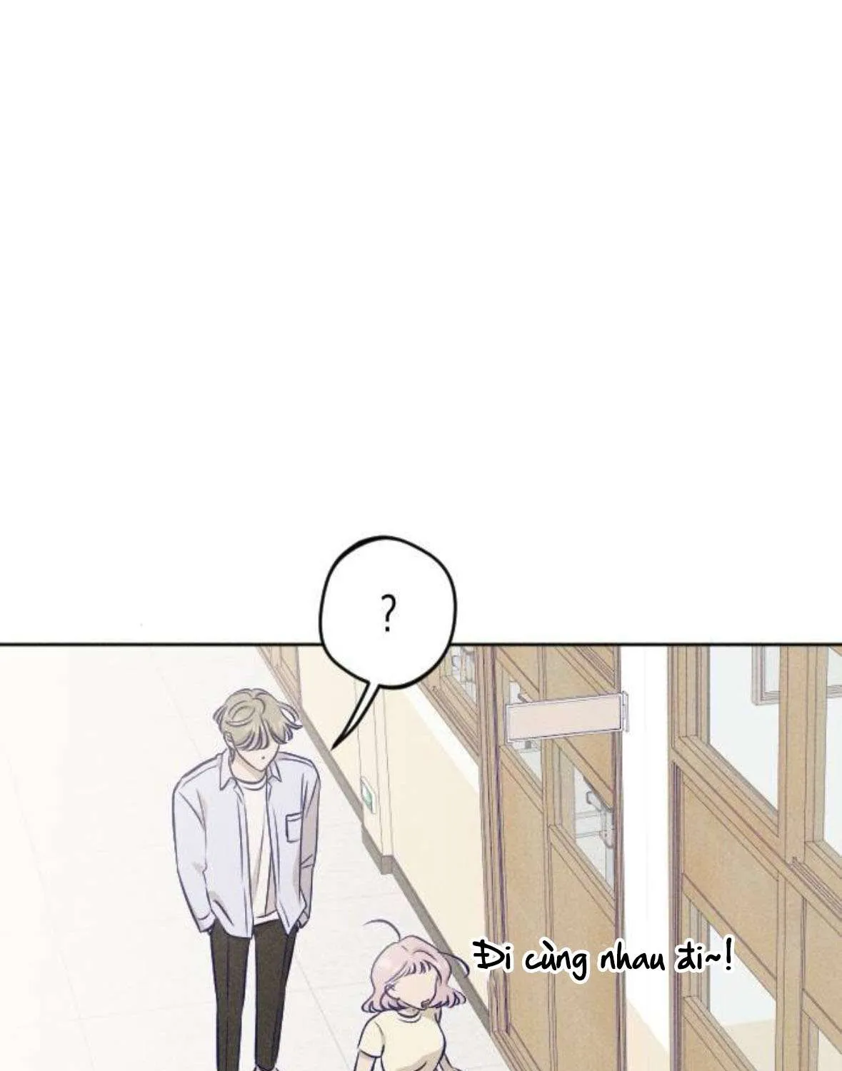 Gửi Đến Da Jeong Của Tôi Chap 20 - Next Chap 21