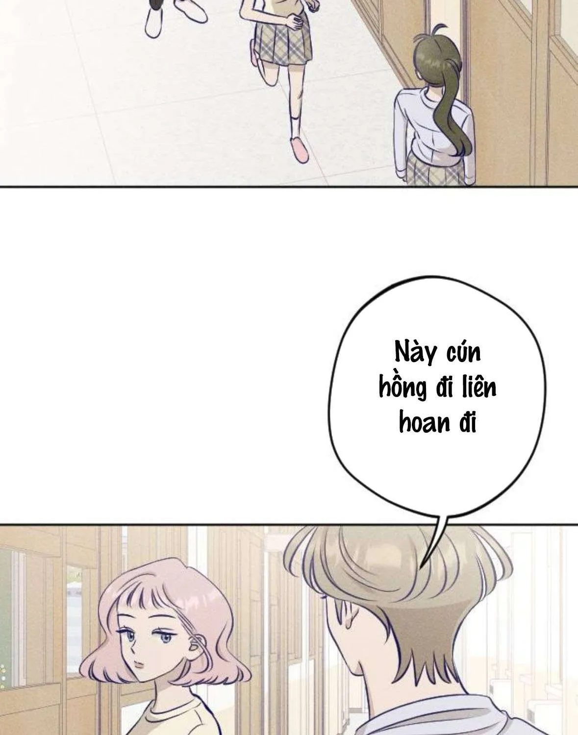 Gửi Đến Da Jeong Của Tôi Chap 20 - Next Chap 21