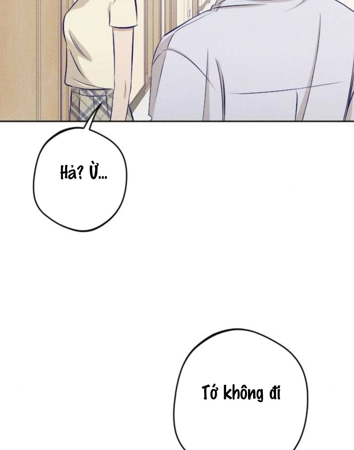 Gửi Đến Da Jeong Của Tôi Chap 20 - Next Chap 21