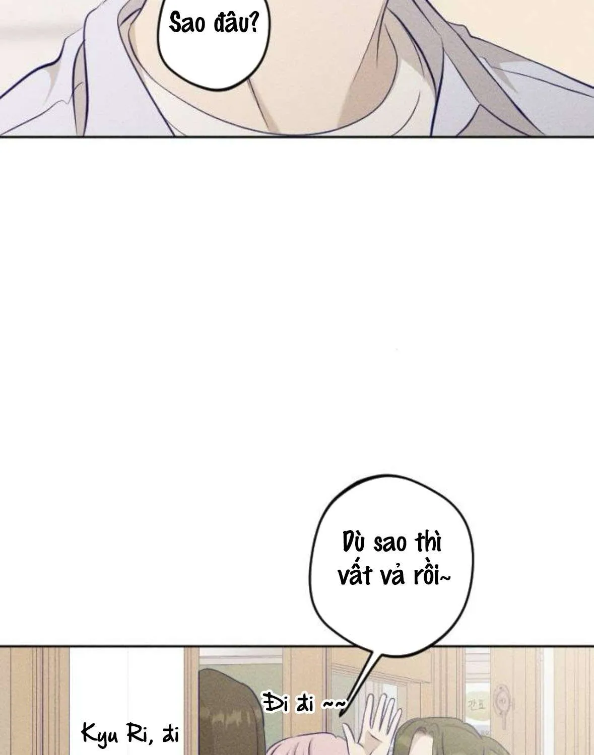 Gửi Đến Da Jeong Của Tôi Chap 20 - Next Chap 21