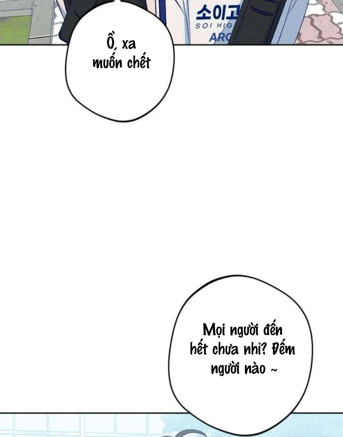 Gửi Đến Da Jeong Của Tôi Chap 20 - Next Chap 21