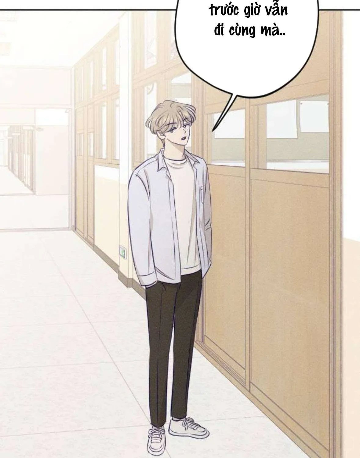 Gửi Đến Da Jeong Của Tôi Chap 20 - Next Chap 21