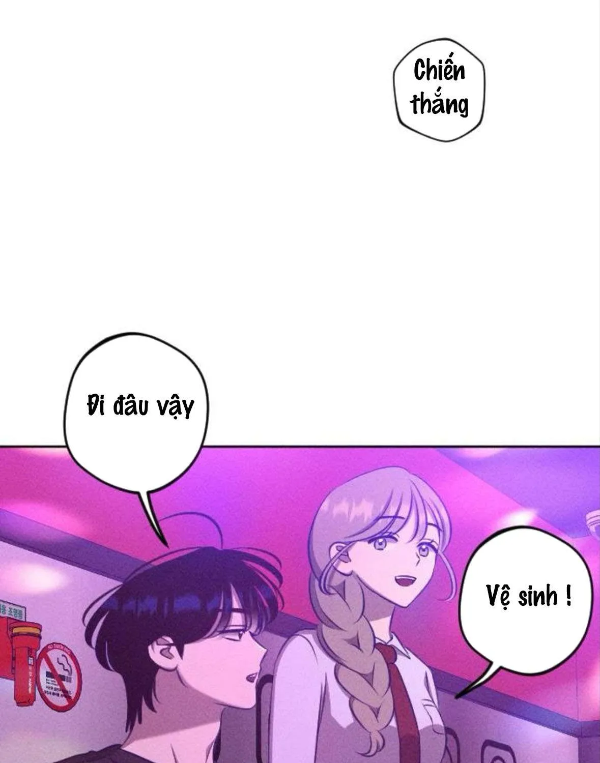 Gửi Đến Da Jeong Của Tôi Chap 20 - Next Chap 21