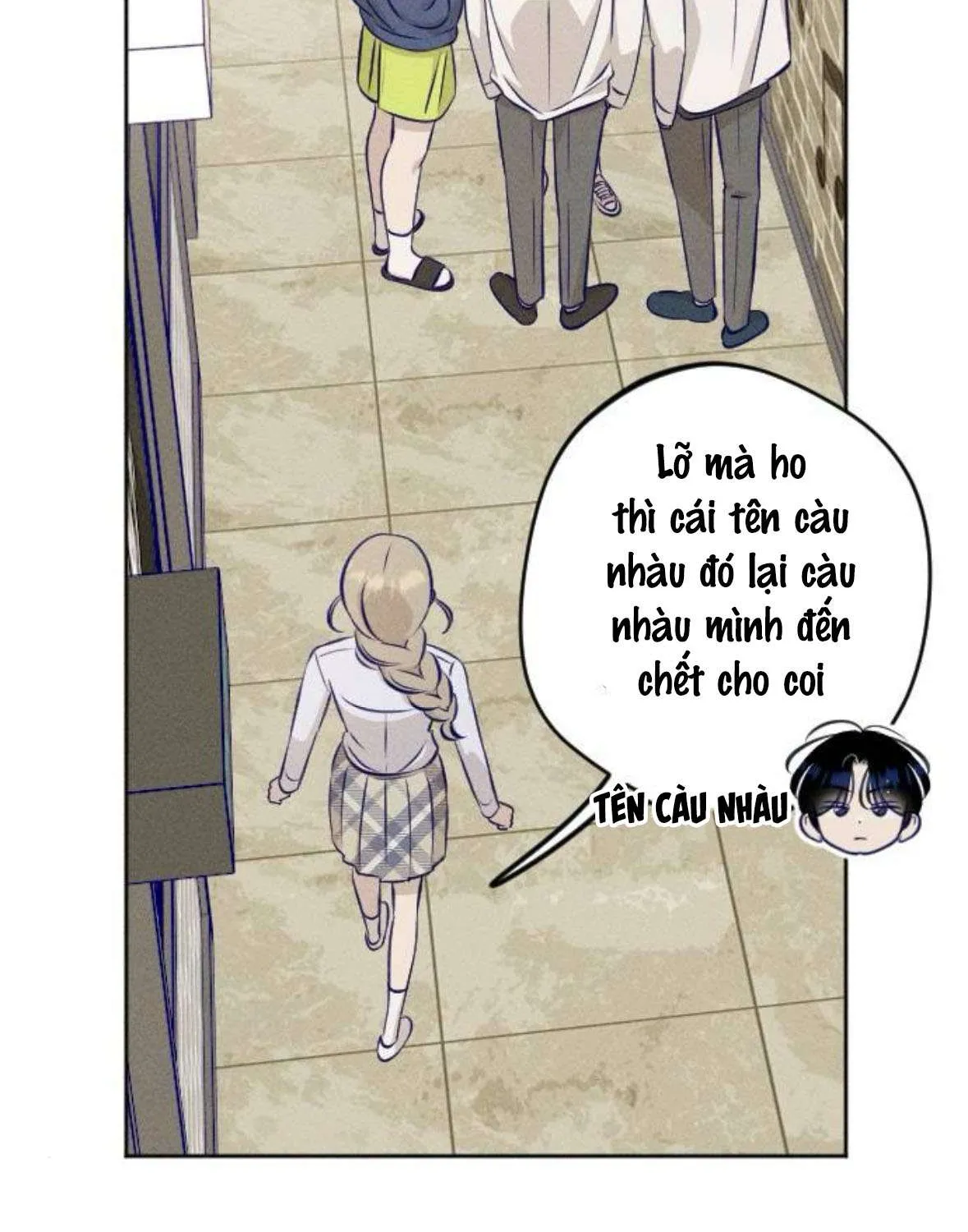 Gửi Đến Da Jeong Của Tôi Chap 20 - Next Chap 21