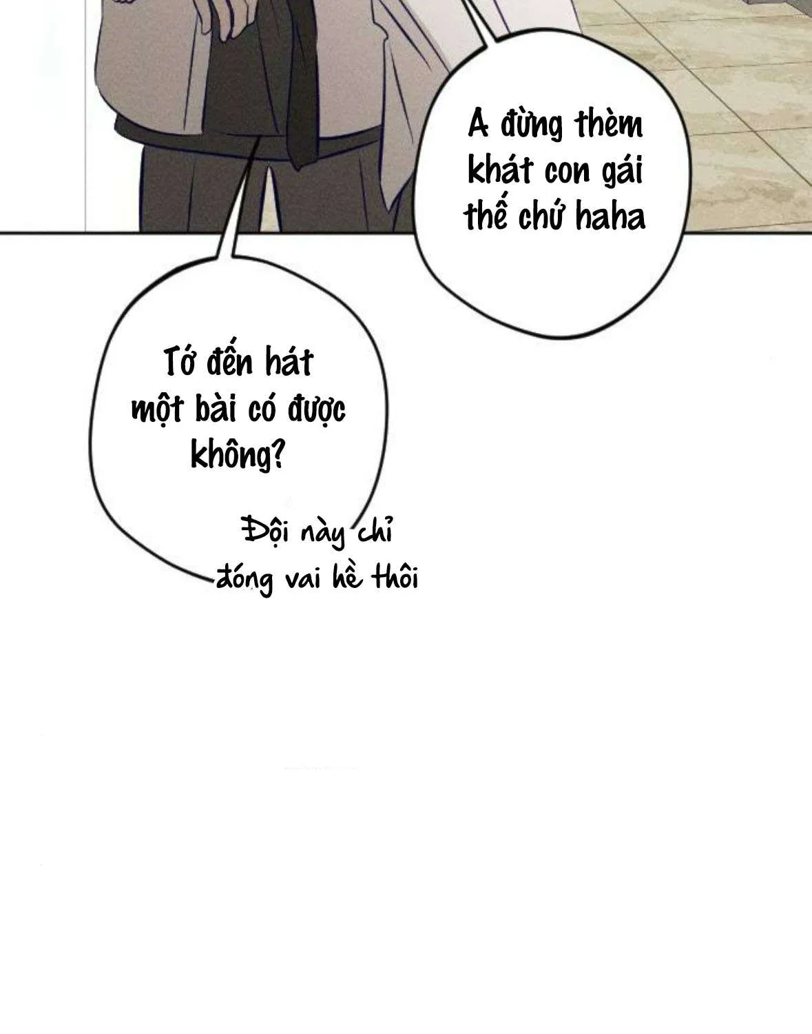 Gửi Đến Da Jeong Của Tôi Chap 20 - Next Chap 21