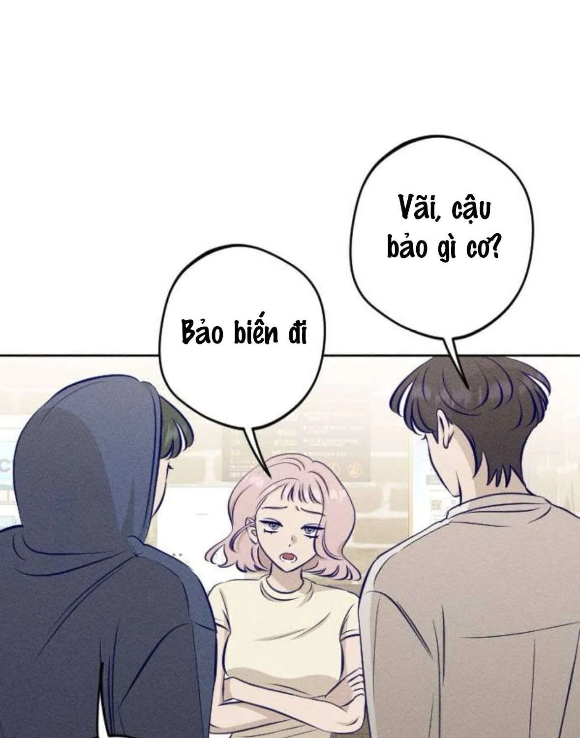Gửi Đến Da Jeong Của Tôi Chap 20 - Next Chap 21