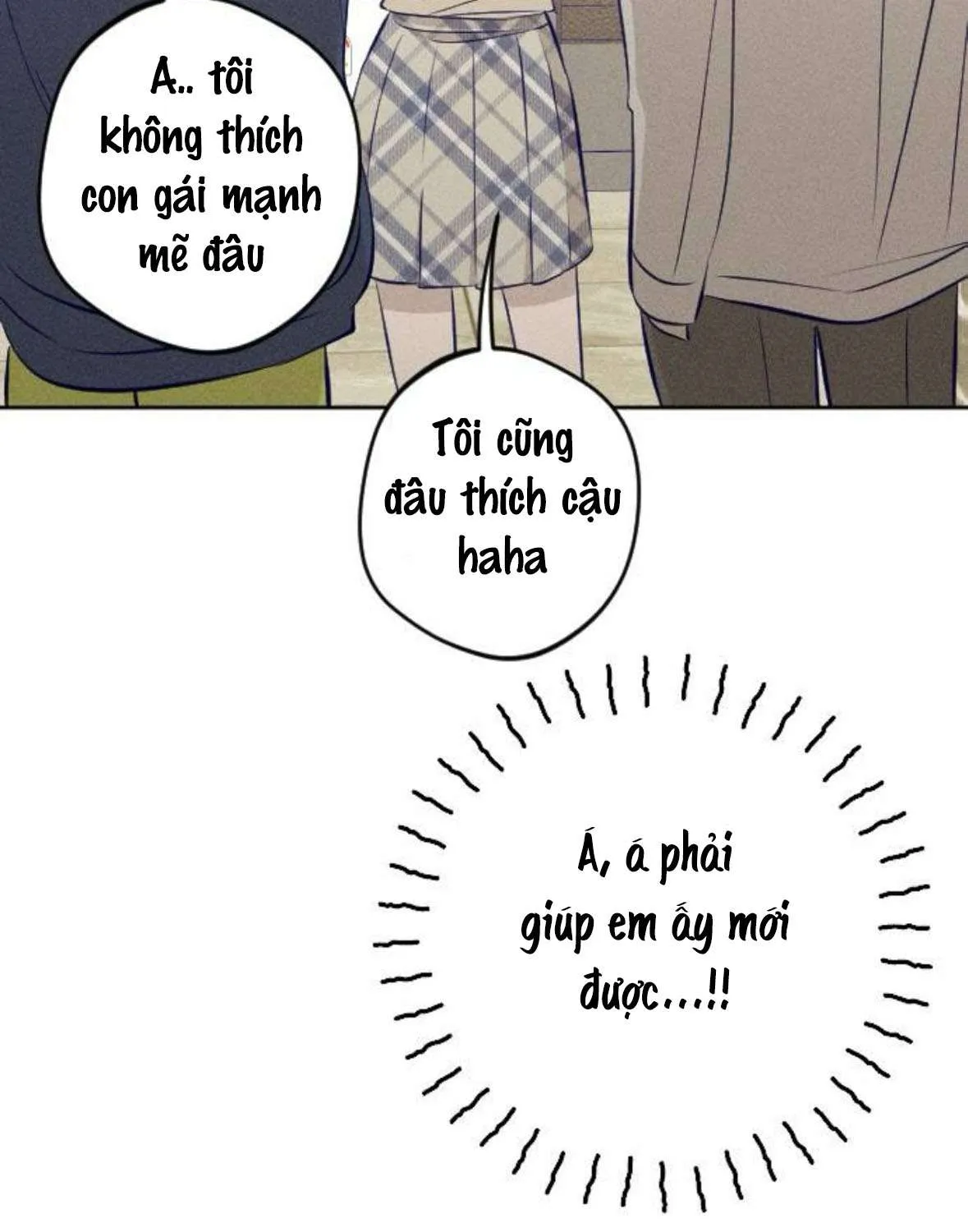 Gửi Đến Da Jeong Của Tôi Chap 20 - Next Chap 21