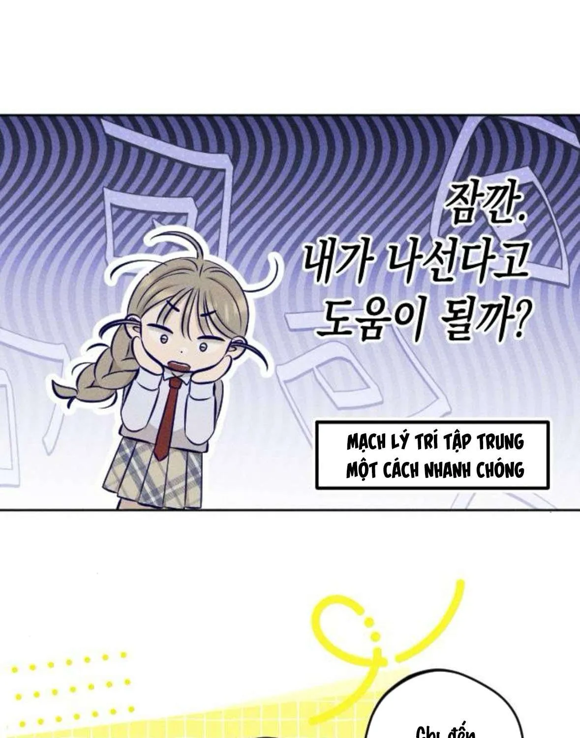 Gửi Đến Da Jeong Của Tôi Chap 20 - Next Chap 21