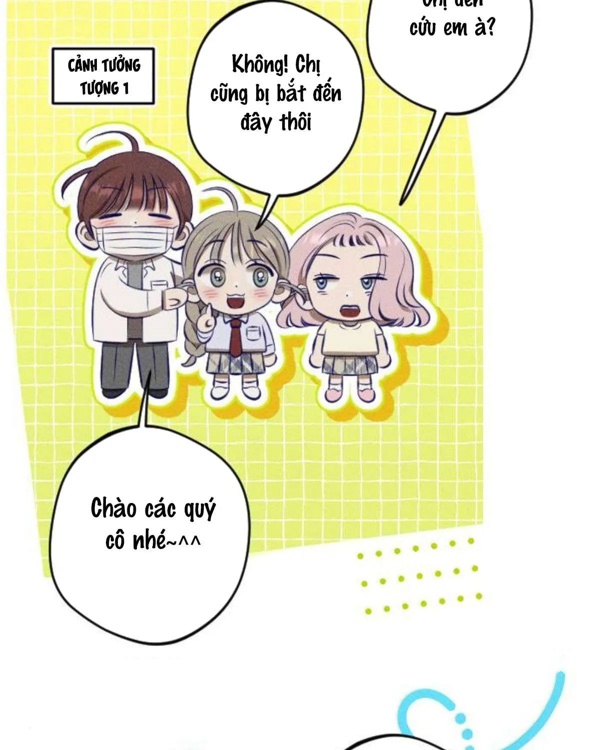 Gửi Đến Da Jeong Của Tôi Chap 20 - Next Chap 21