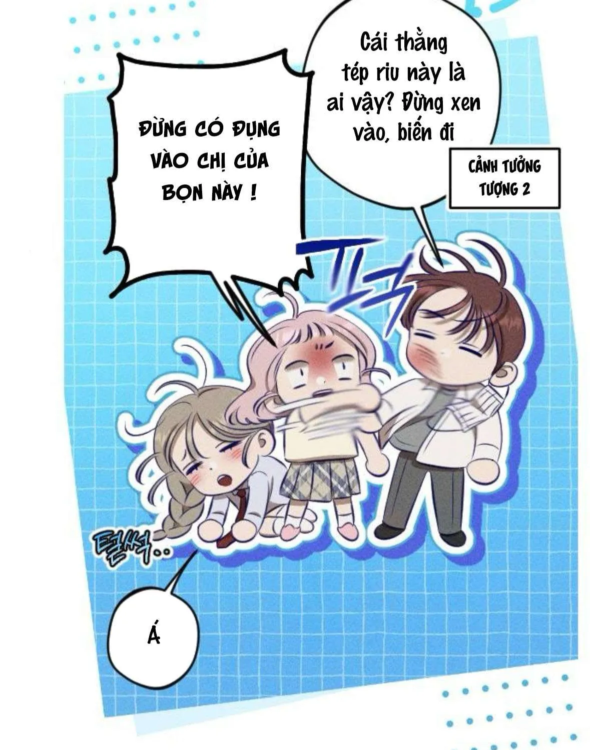Gửi Đến Da Jeong Của Tôi Chap 20 - Next Chap 21