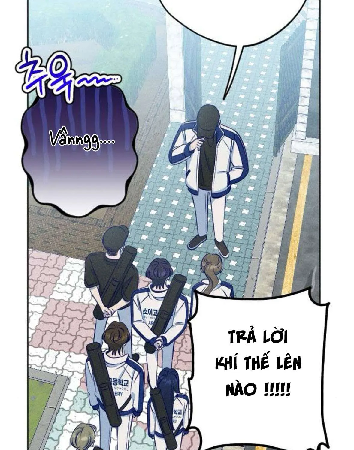 Gửi Đến Da Jeong Của Tôi Chap 20 - Next Chap 21