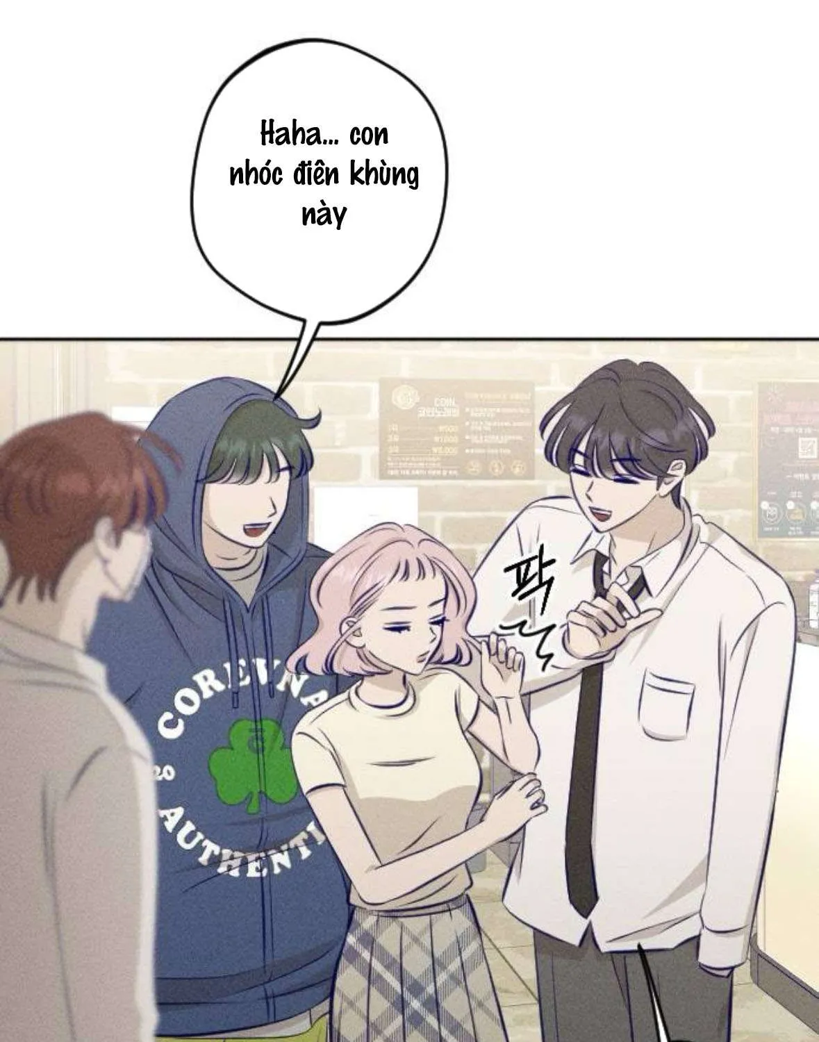 Gửi Đến Da Jeong Của Tôi Chap 20 - Next Chap 21