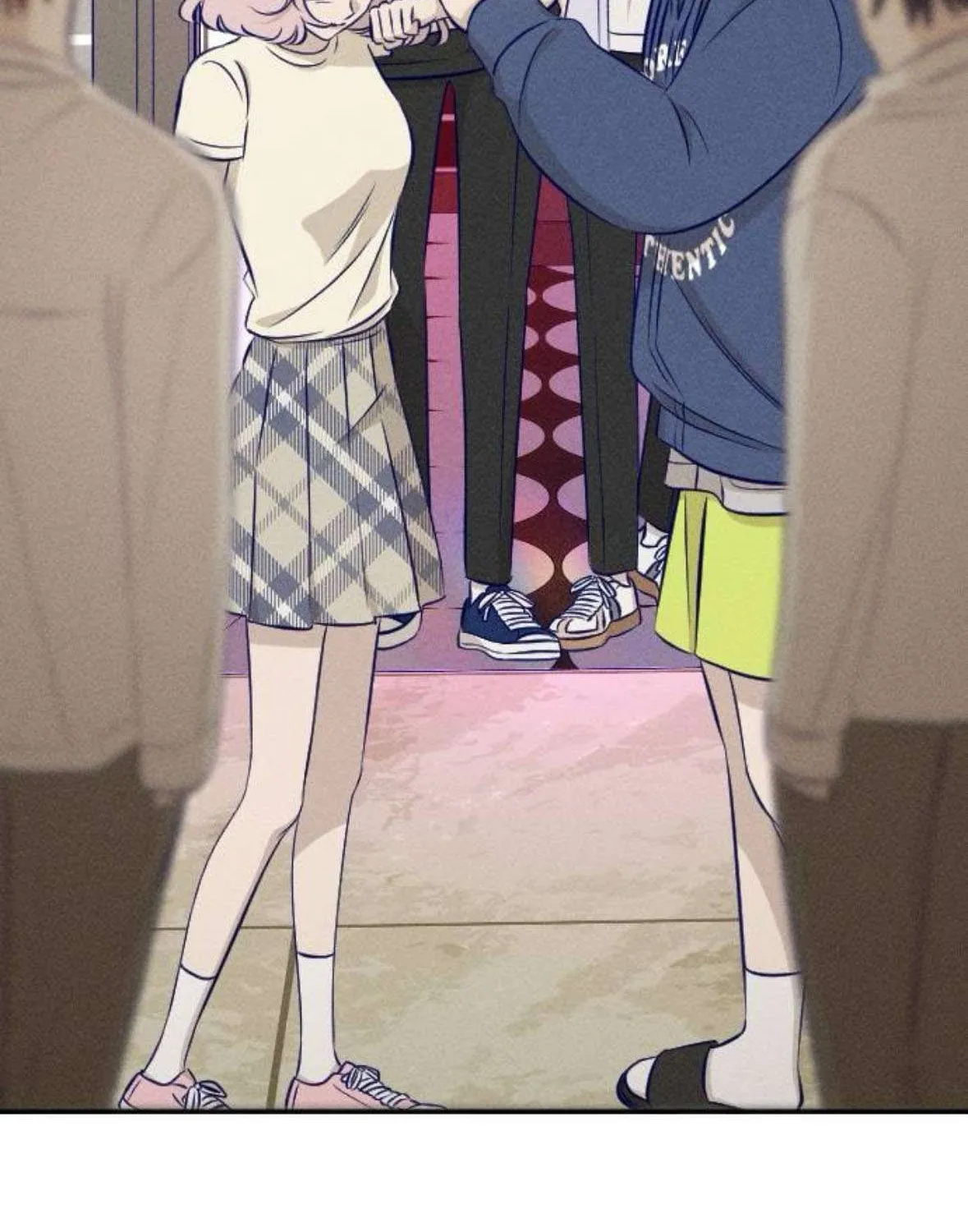 Gửi Đến Da Jeong Của Tôi Chap 20 - Next Chap 21