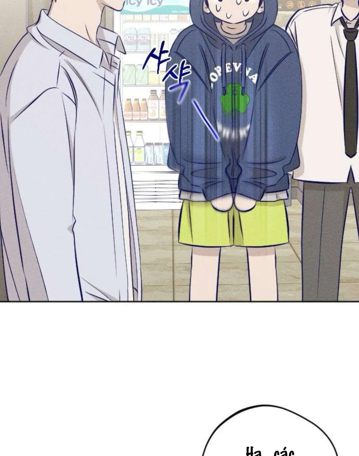 Gửi Đến Da Jeong Của Tôi Chap 20 - Next Chap 21