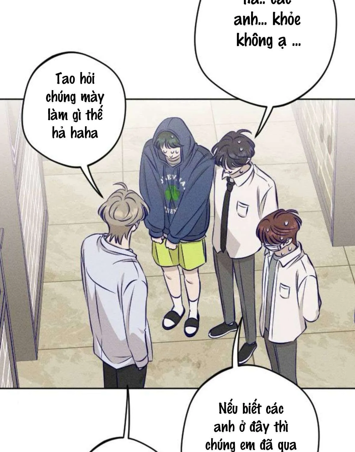 Gửi Đến Da Jeong Của Tôi Chap 20 - Next Chap 21