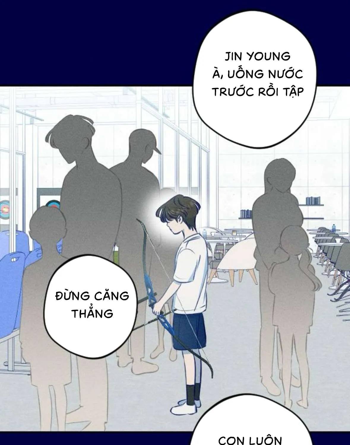 Gửi Đến Da Jeong Của Tôi Chap 21 - Next Chap 22