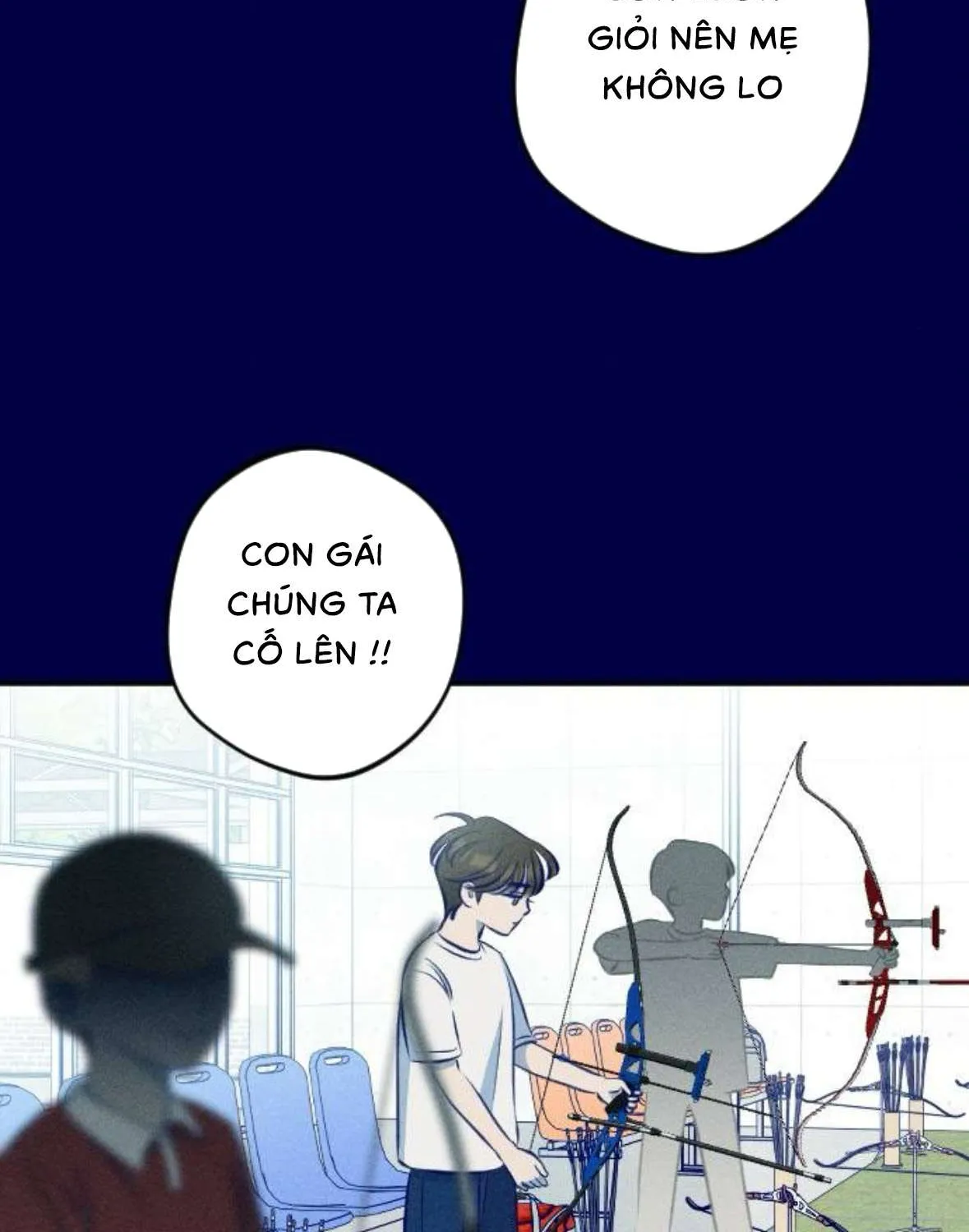 Gửi Đến Da Jeong Của Tôi Chap 21 - Next Chap 22