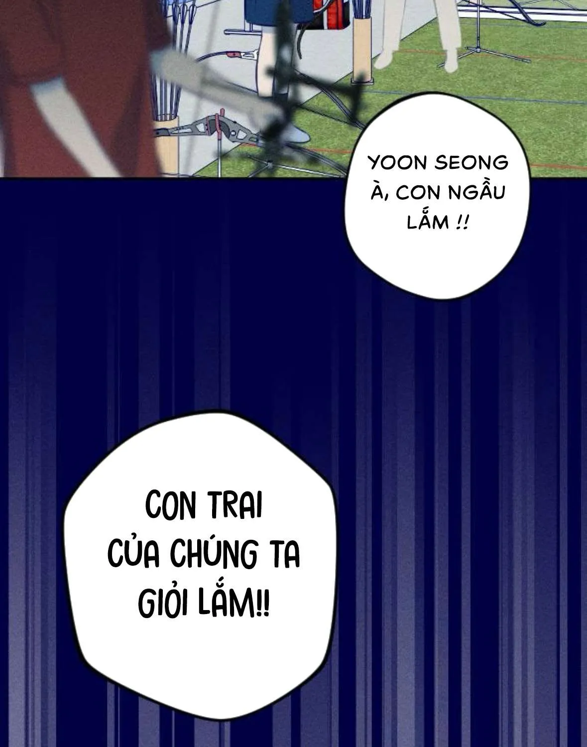 Gửi Đến Da Jeong Của Tôi Chap 21 - Next Chap 22