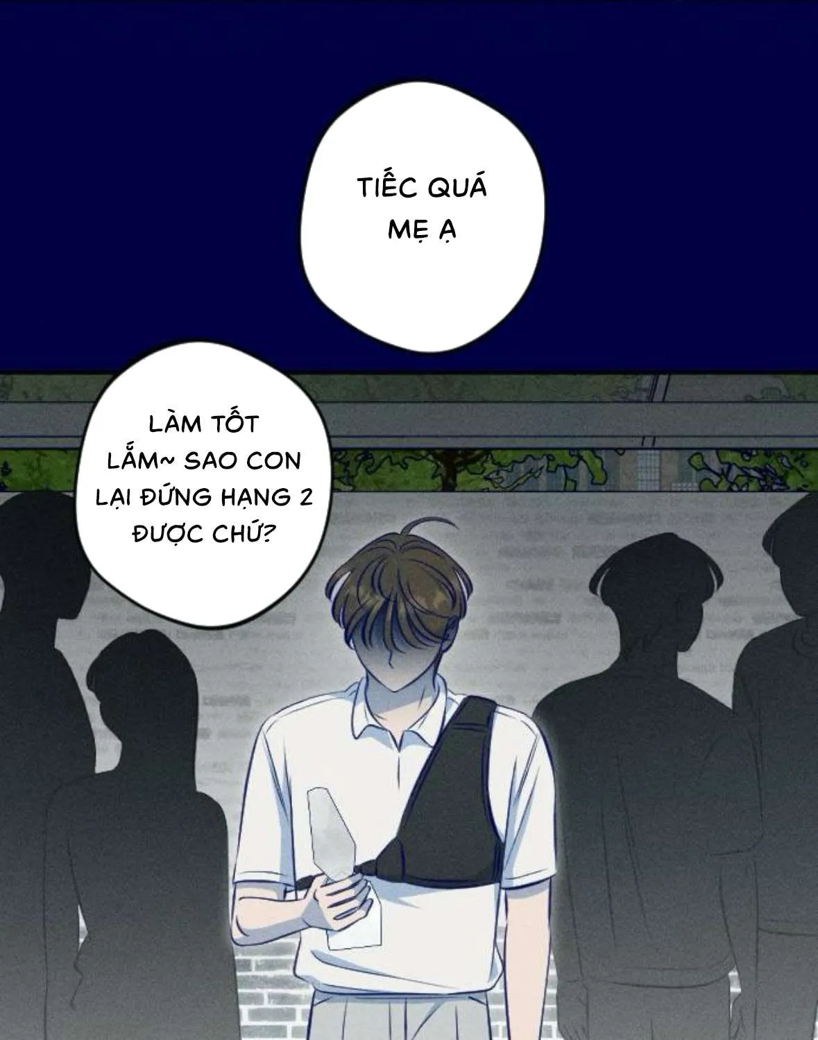Gửi Đến Da Jeong Của Tôi Chap 21 - Next Chap 22