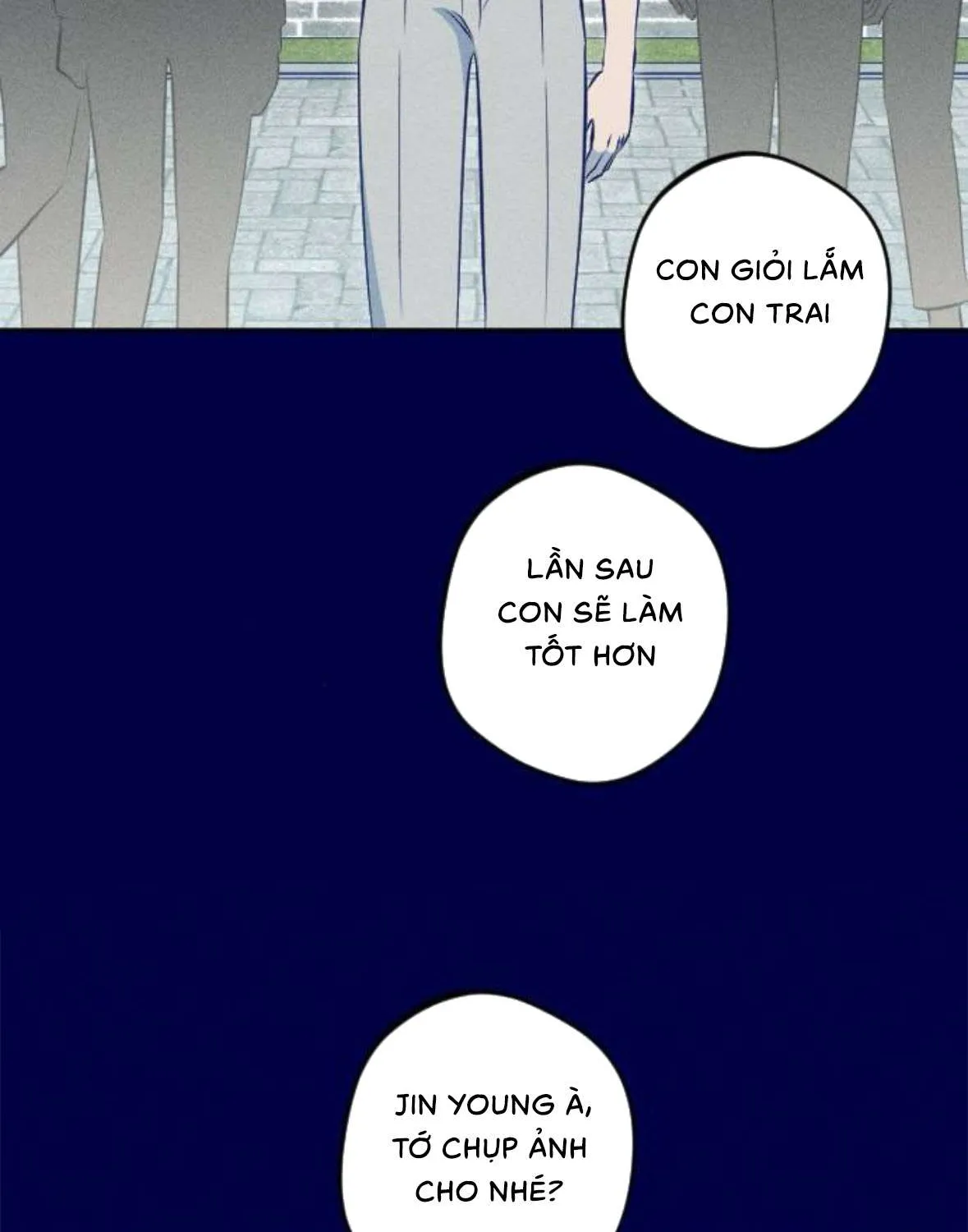 Gửi Đến Da Jeong Của Tôi Chap 21 - Next Chap 22