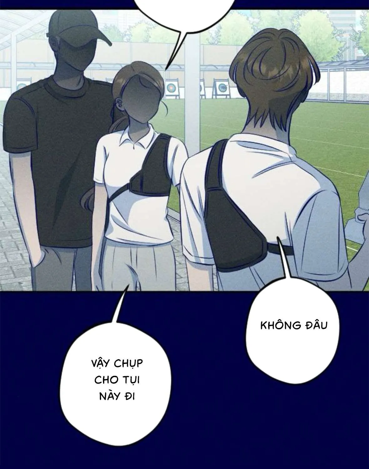 Gửi Đến Da Jeong Của Tôi Chap 21 - Next Chap 22