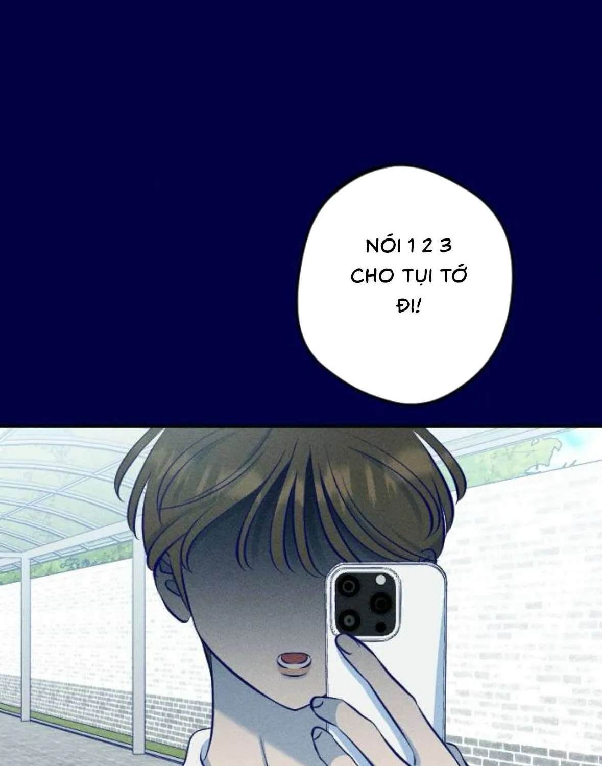 Gửi Đến Da Jeong Của Tôi Chap 21 - Next Chap 22