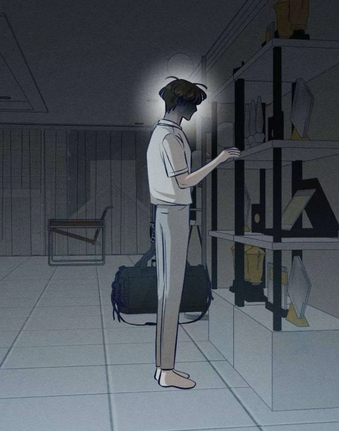 Gửi Đến Da Jeong Của Tôi Chap 21 - Next Chap 22