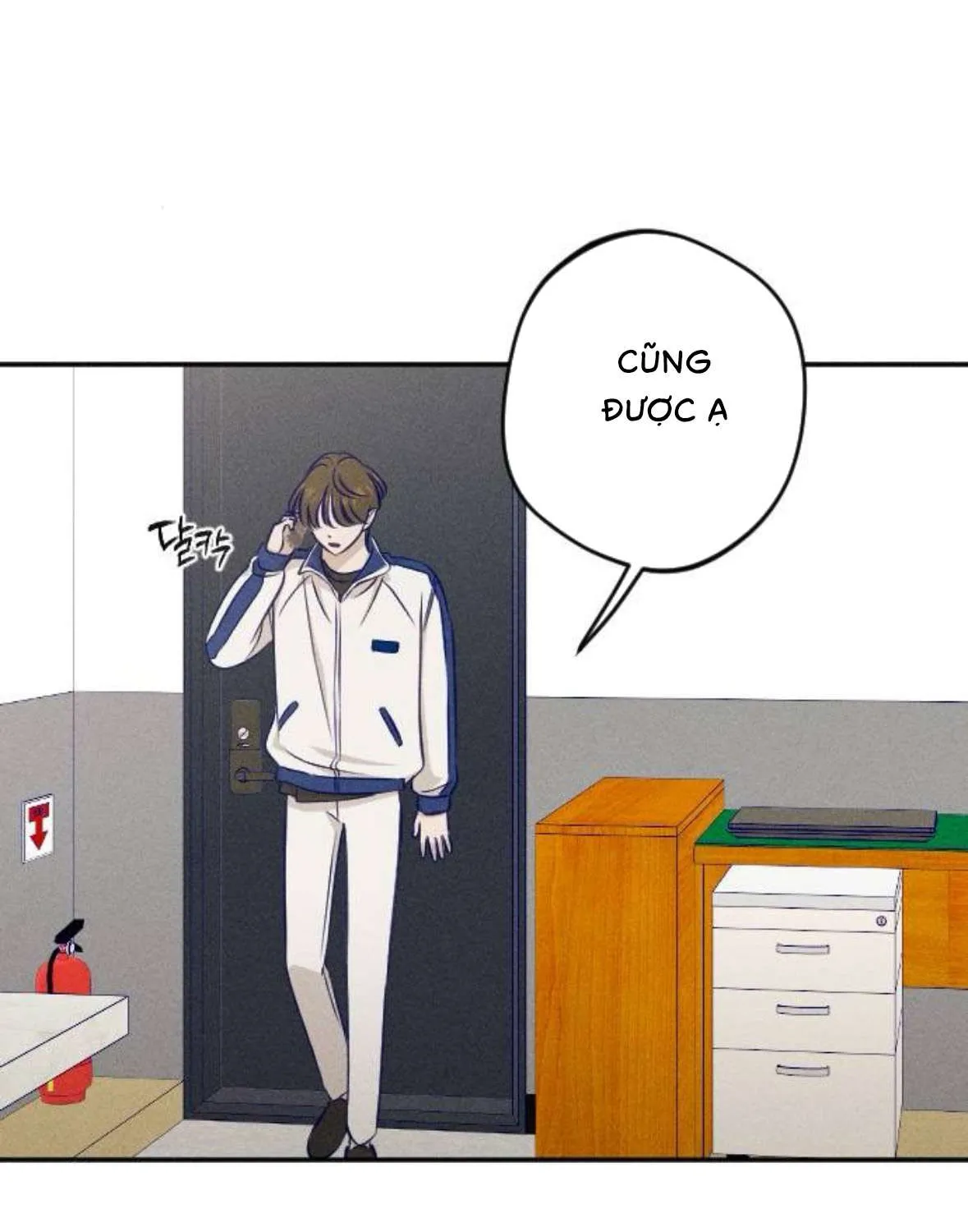 Gửi Đến Da Jeong Của Tôi Chap 21 - Next Chap 22