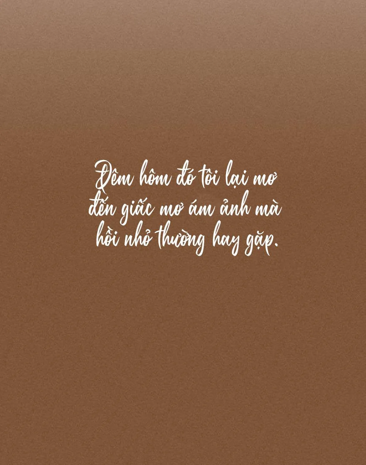 Gửi Đến Da Jeong Của Tôi Chap 21 - Next Chap 22