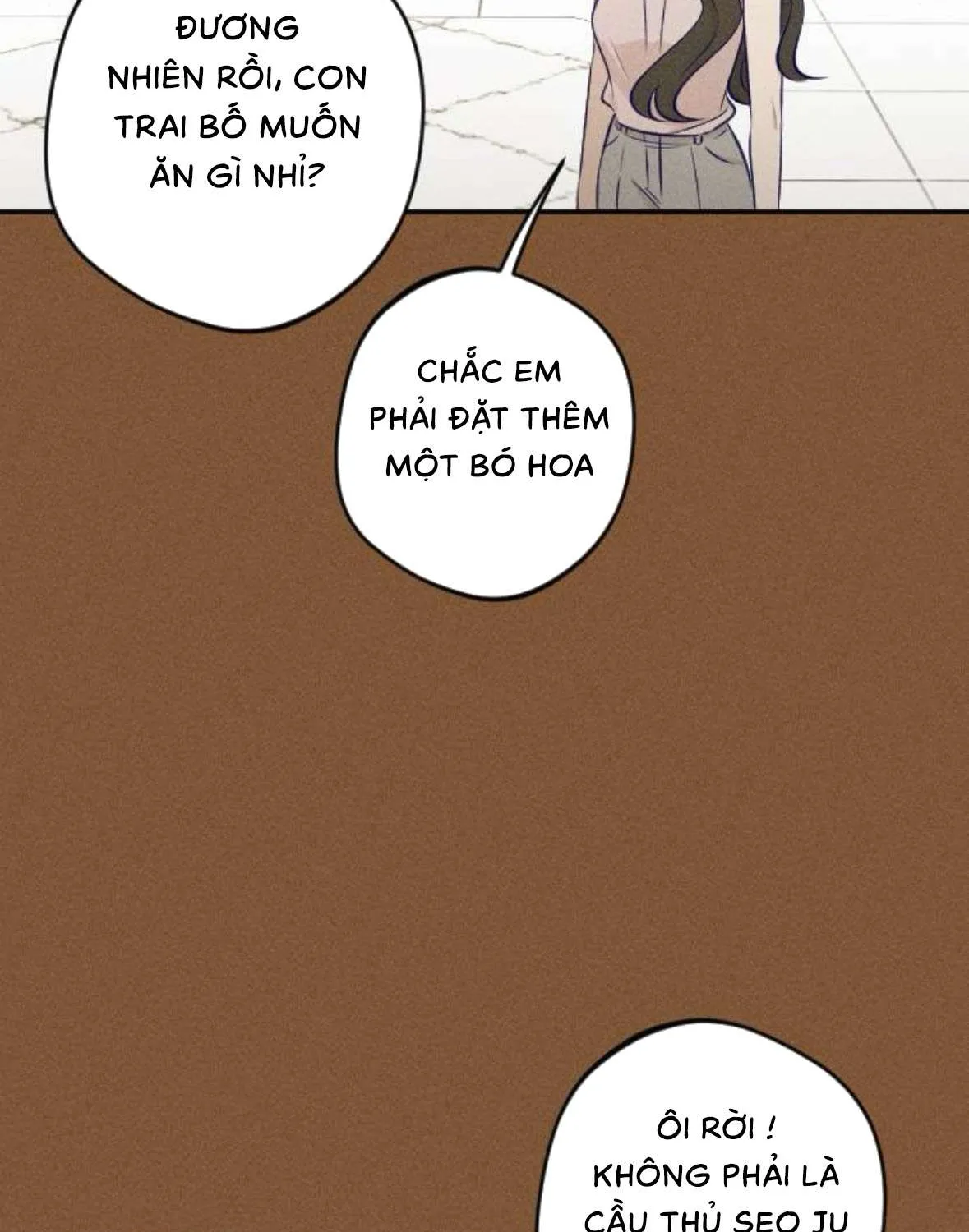 Gửi Đến Da Jeong Của Tôi Chap 21 - Next Chap 22