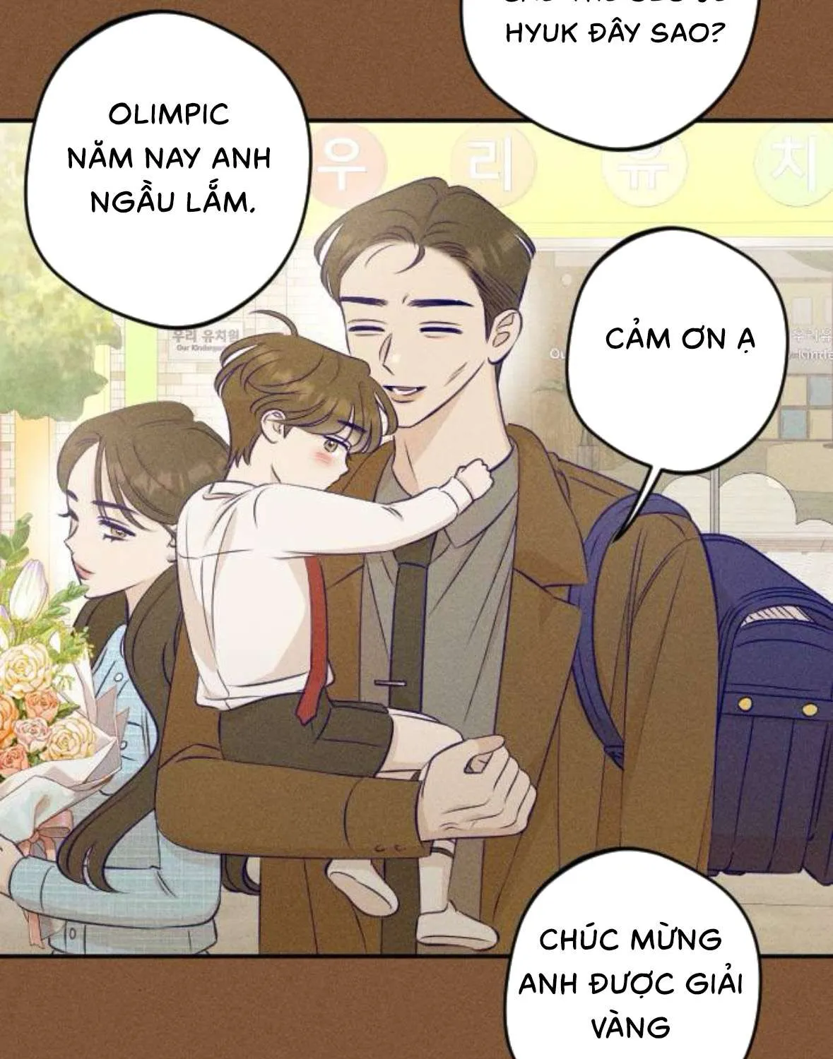 Gửi Đến Da Jeong Của Tôi Chap 21 - Next Chap 22