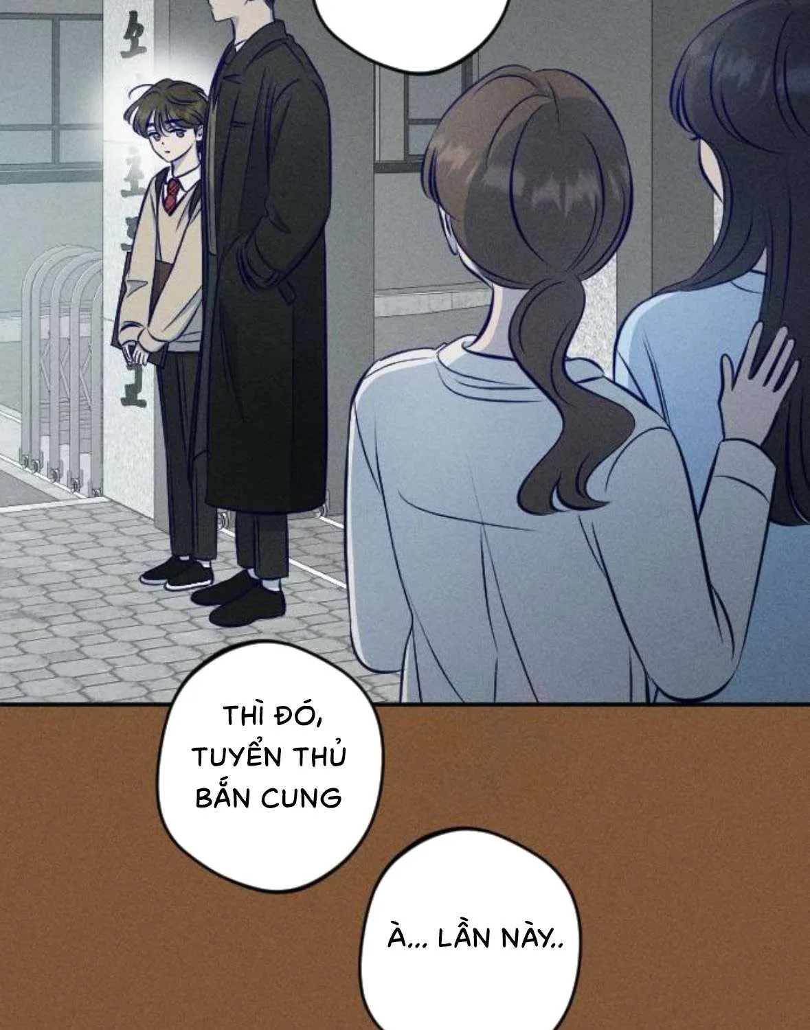 Gửi Đến Da Jeong Của Tôi Chap 21 - Next Chap 22