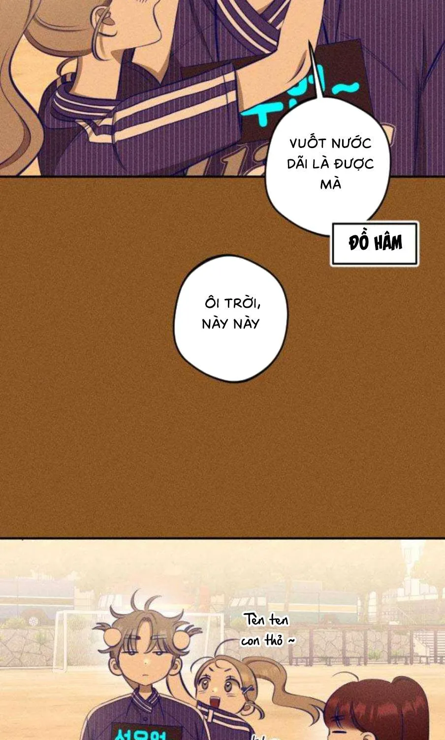 Gửi Đến Da Jeong Của Tôi Chap 22 - Next Chap 23