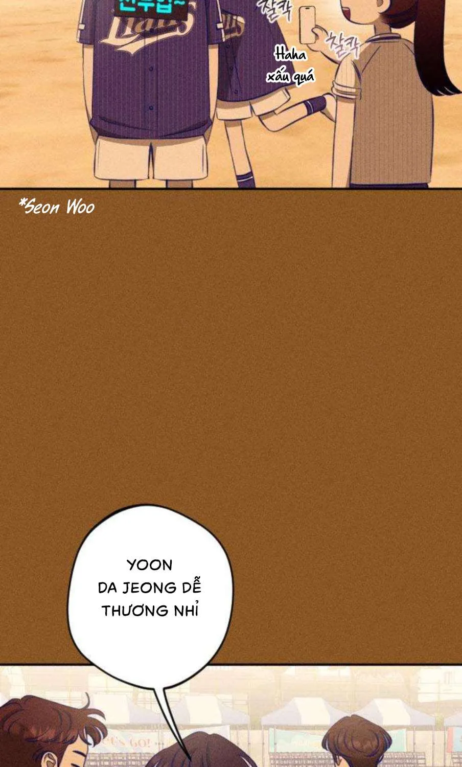 Gửi Đến Da Jeong Của Tôi Chap 22 - Next Chap 23