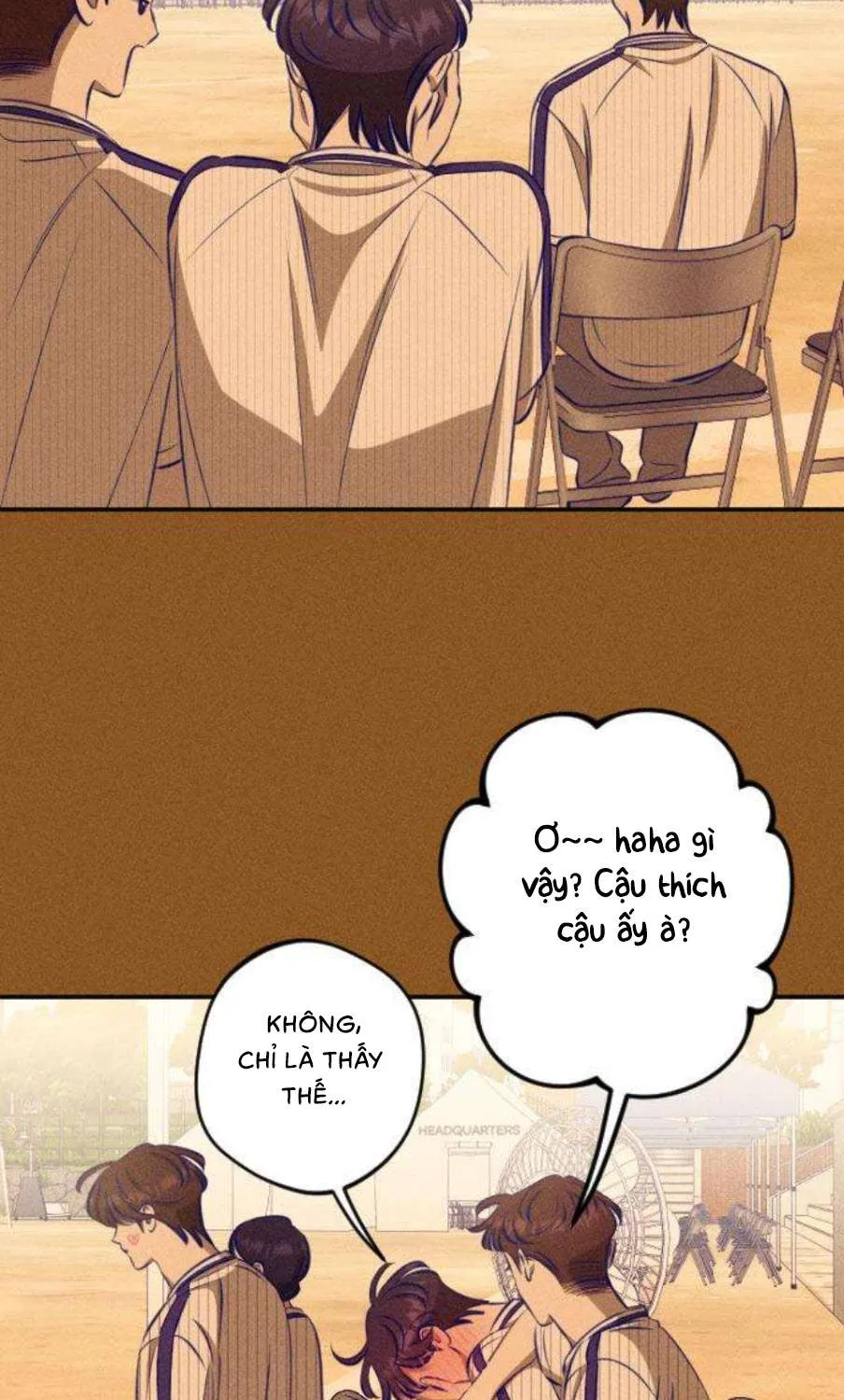 Gửi Đến Da Jeong Của Tôi Chap 22 - Next Chap 23