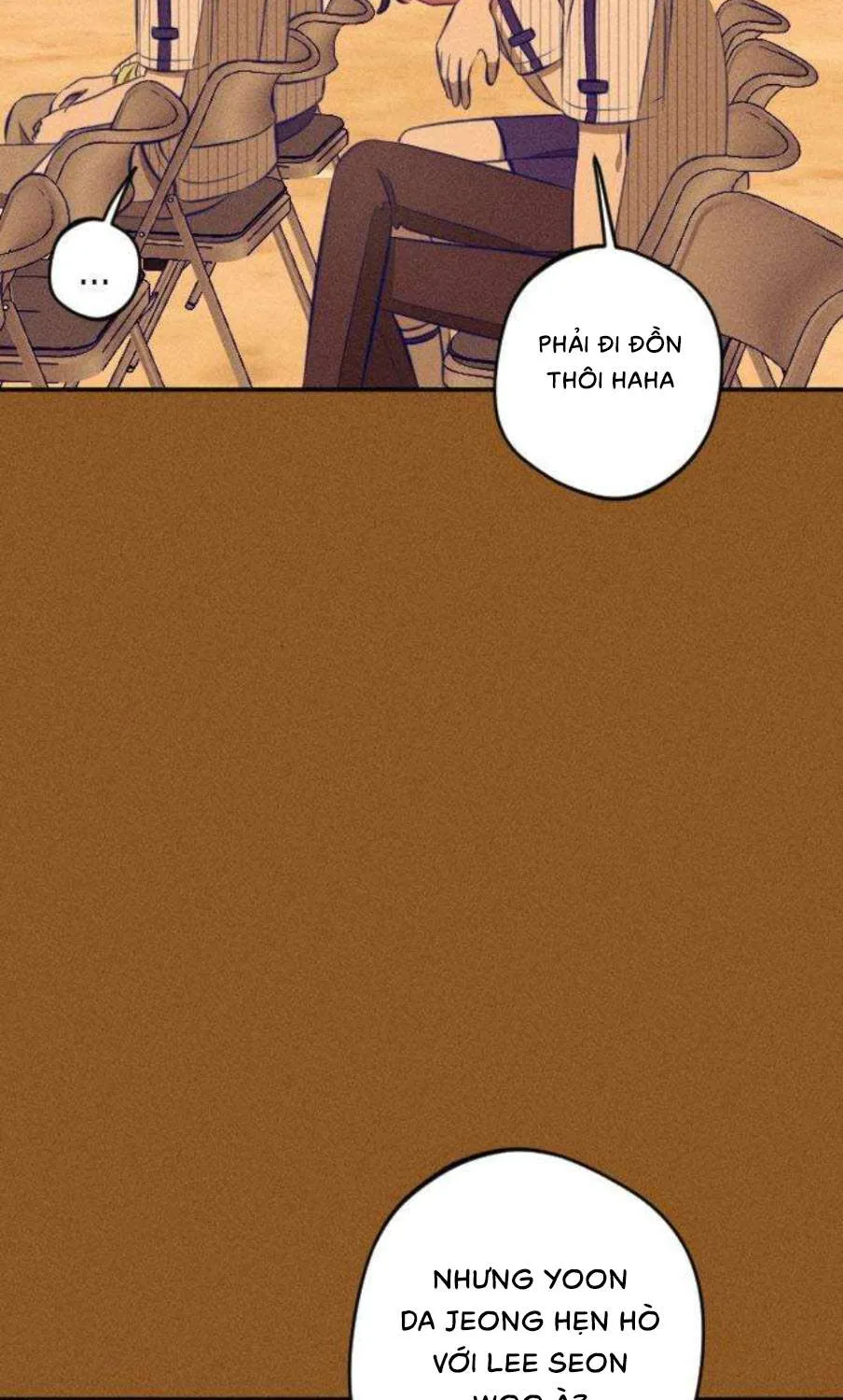 Gửi Đến Da Jeong Của Tôi Chap 22 - Next Chap 23