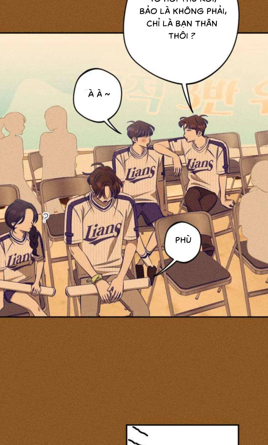 Gửi Đến Da Jeong Của Tôi Chap 22 - Next Chap 23