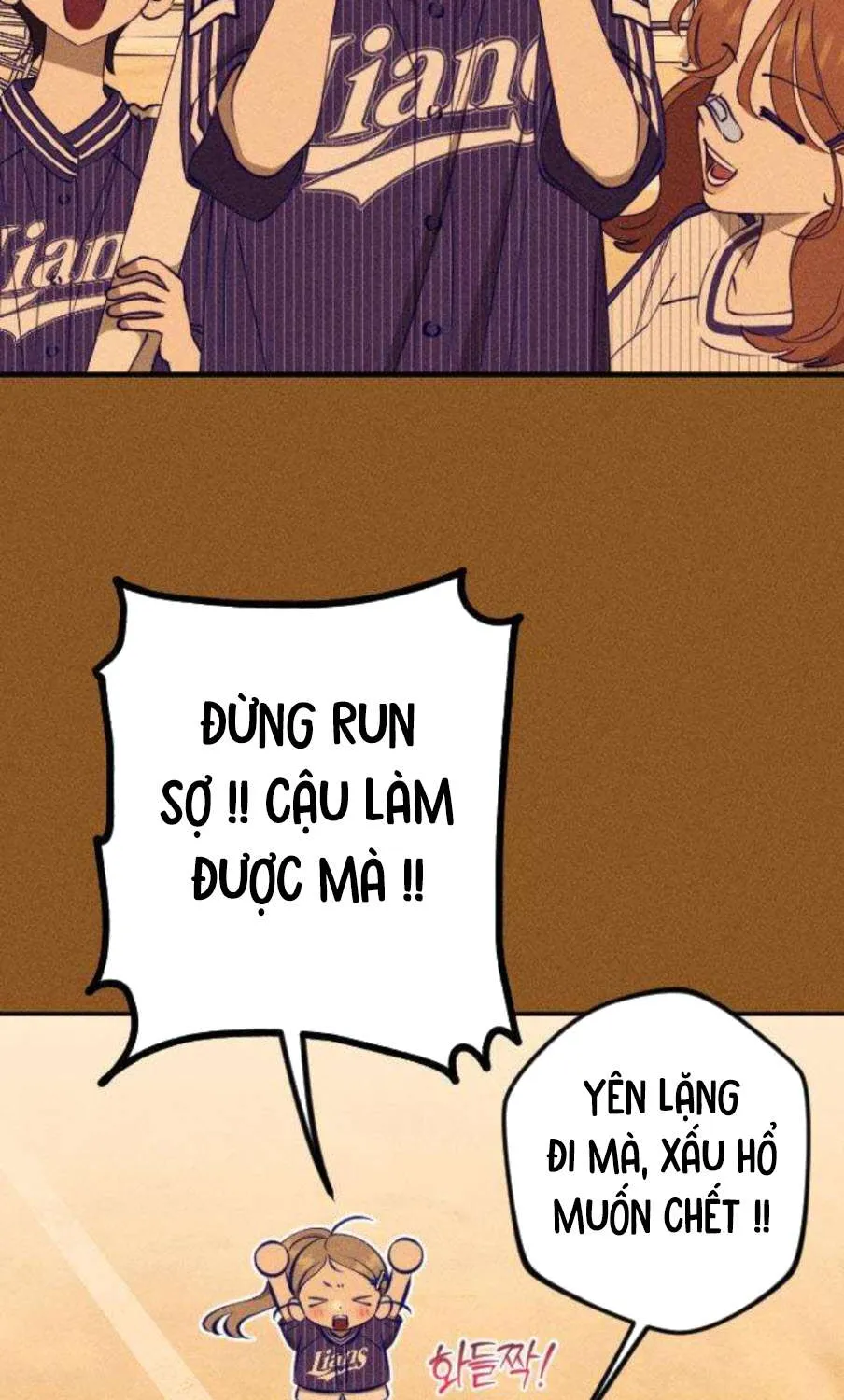 Gửi Đến Da Jeong Của Tôi Chap 22 - Next Chap 23