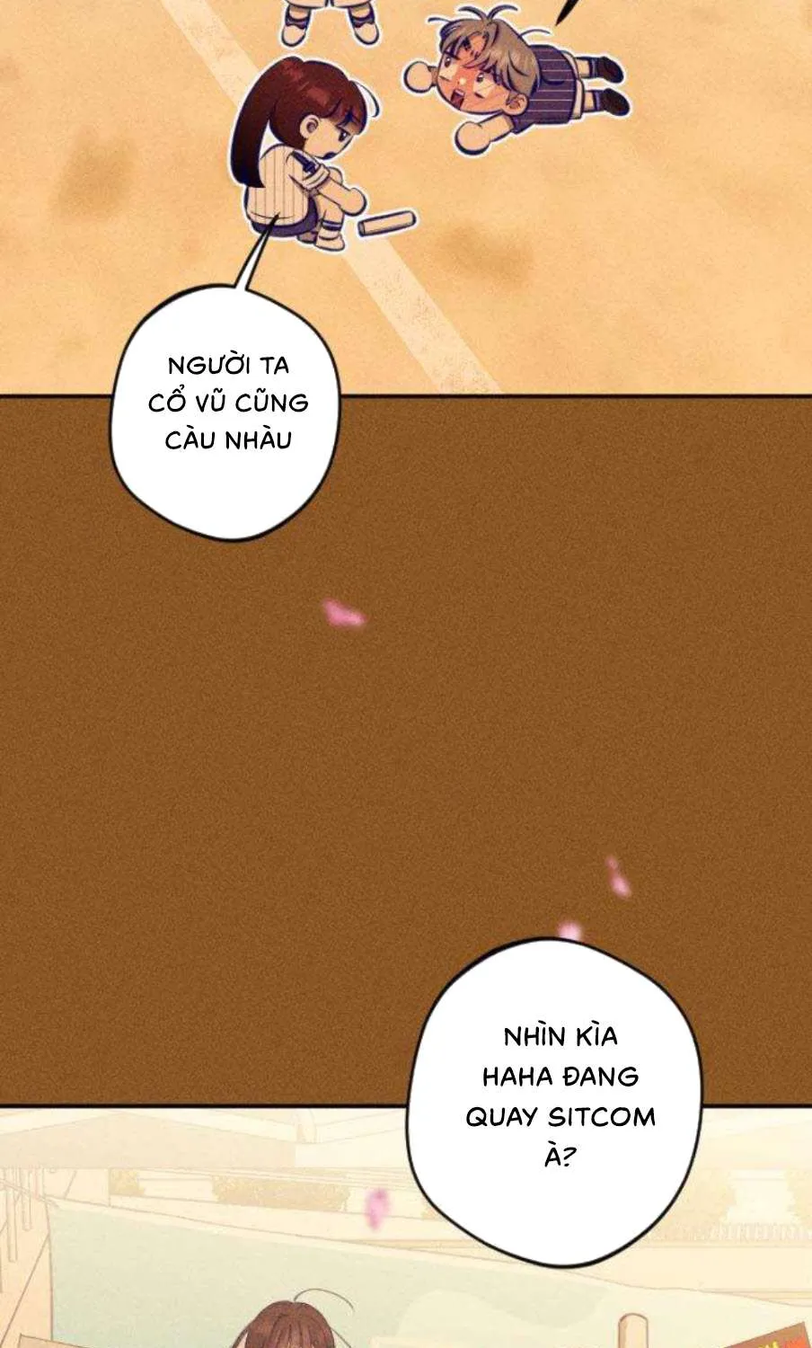 Gửi Đến Da Jeong Của Tôi Chap 22 - Next Chap 23