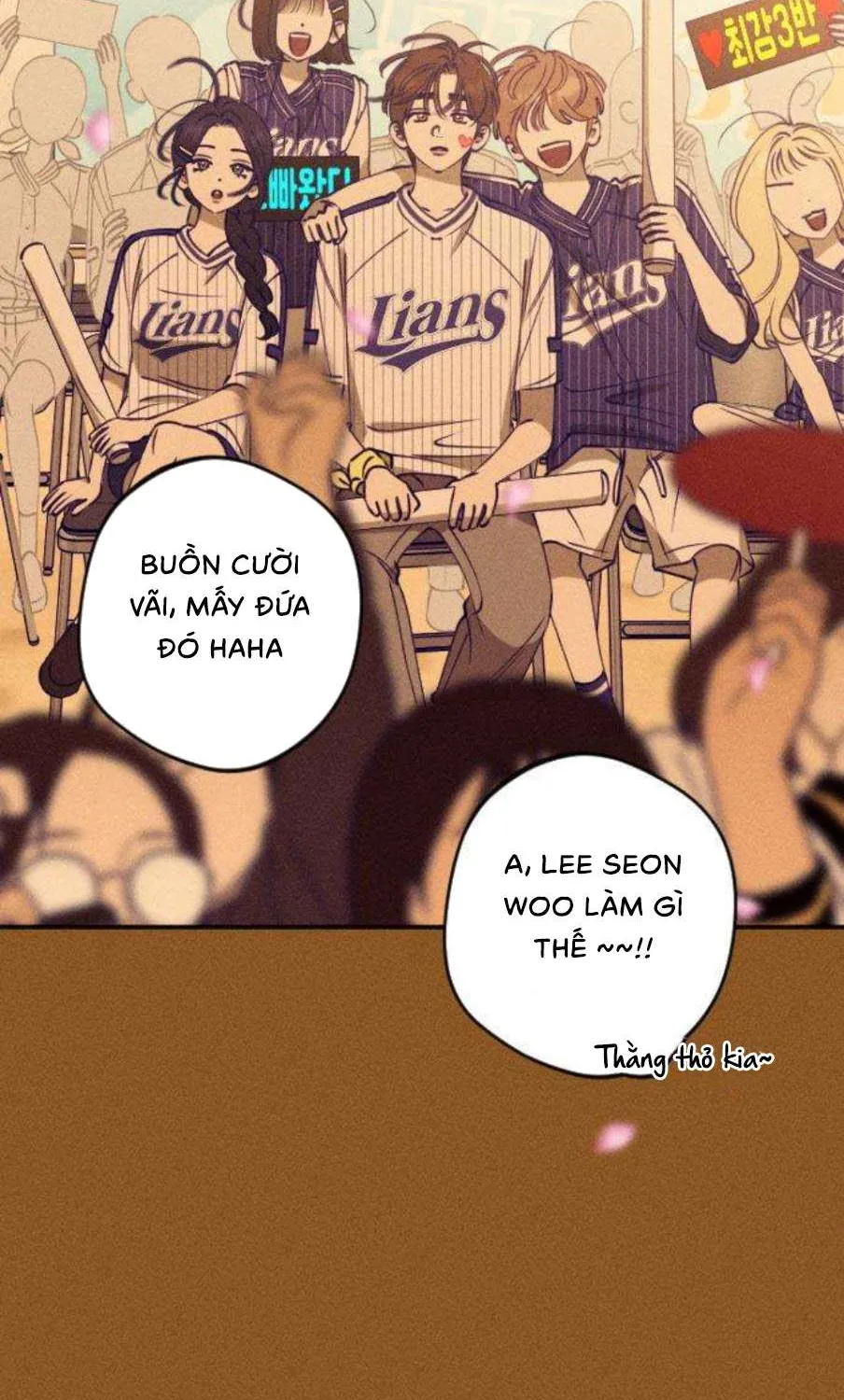 Gửi Đến Da Jeong Của Tôi Chap 22 - Next Chap 23