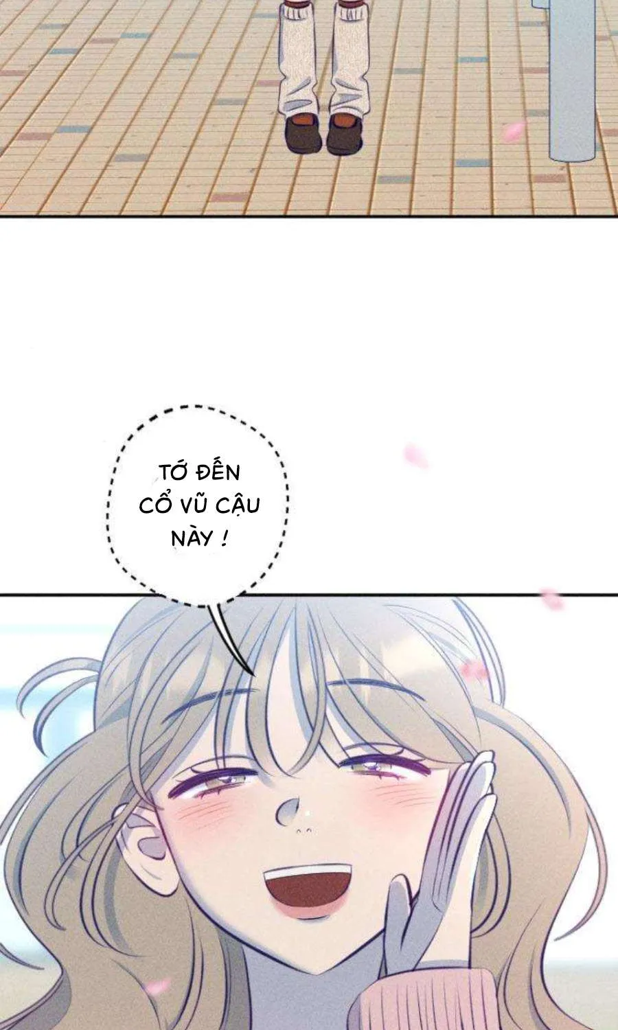 Gửi Đến Da Jeong Của Tôi Chap 22 - Next Chap 23