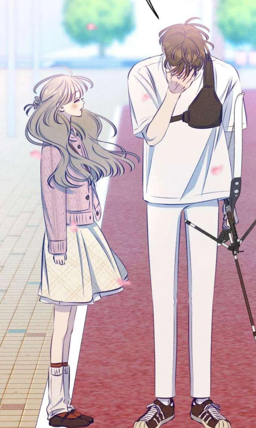 Gửi Đến Da Jeong Của Tôi Chap 22 - Next Chap 23