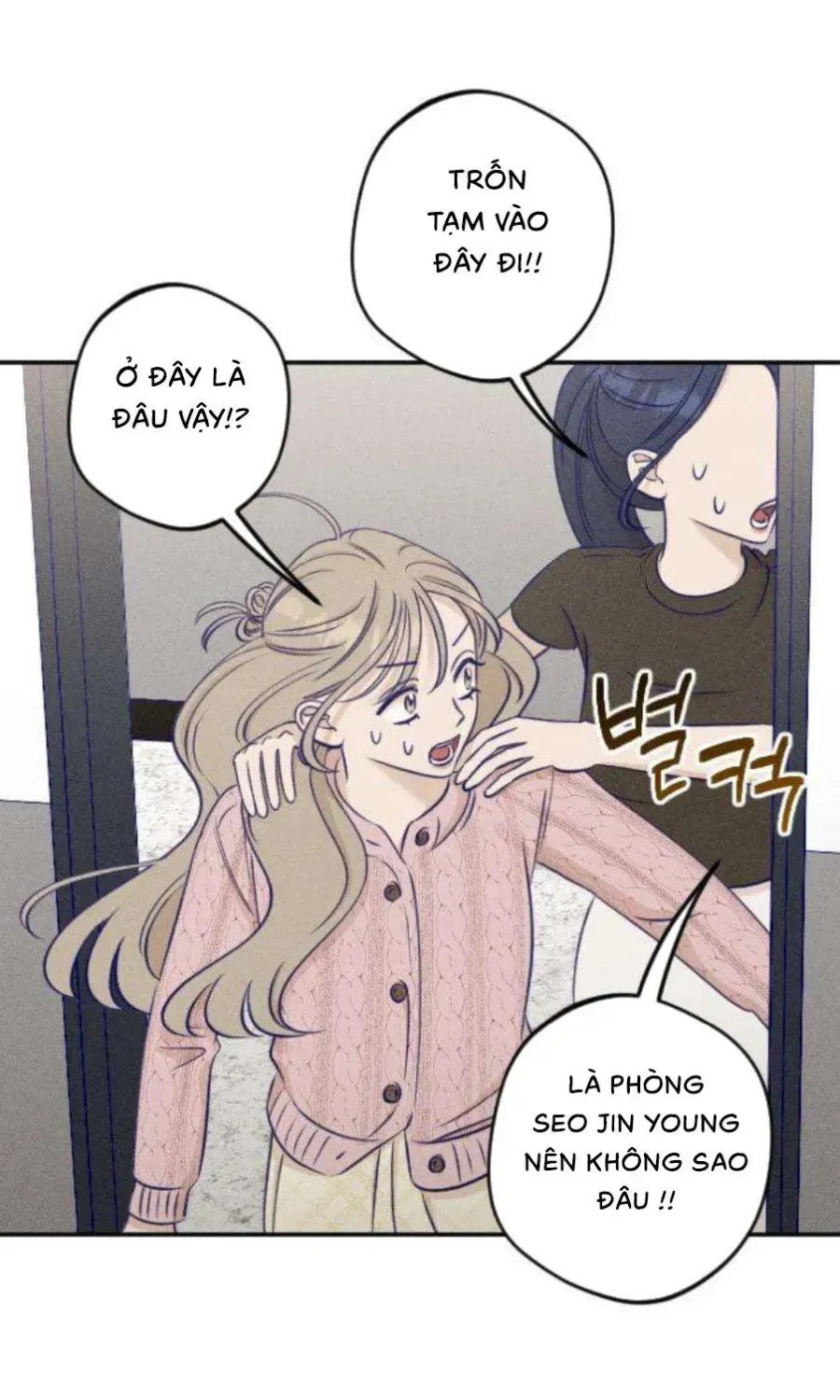 Gửi Đến Da Jeong Của Tôi Chap 23 - Next Chap 24