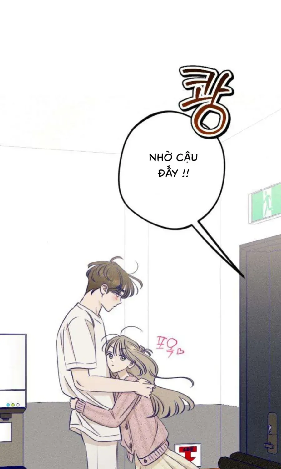 Gửi Đến Da Jeong Của Tôi Chap 23 - Next Chap 24