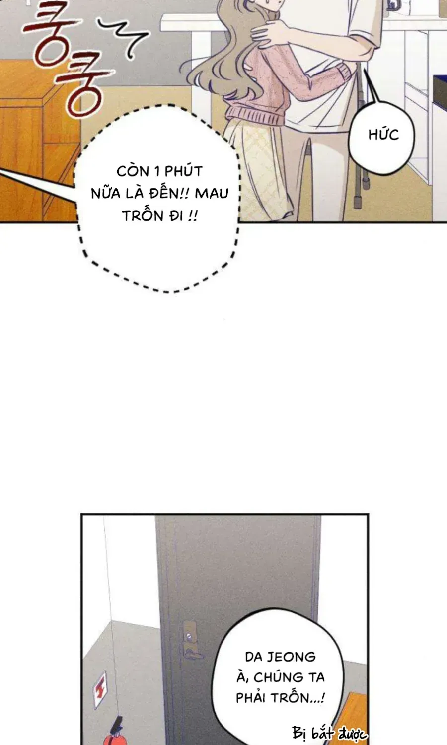 Gửi Đến Da Jeong Của Tôi Chap 23 - Next Chap 24