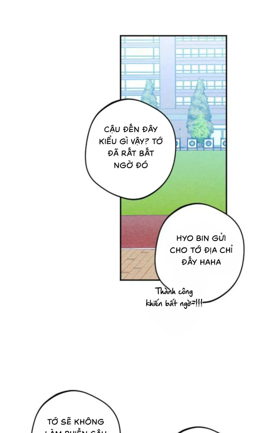 Gửi Đến Da Jeong Của Tôi Chap 23 - Next Chap 24