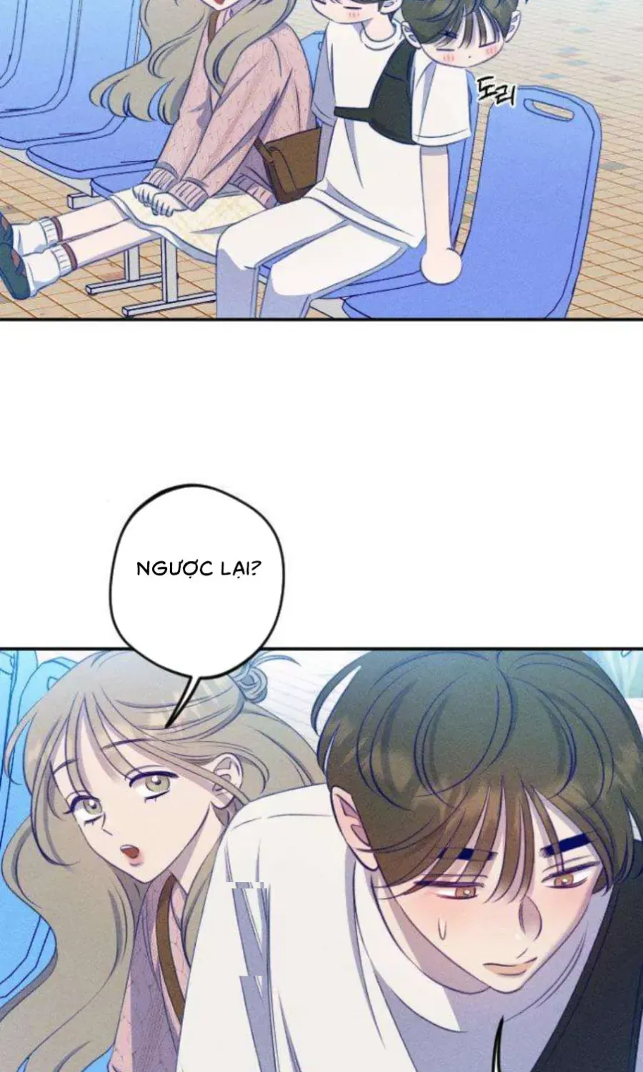 Gửi Đến Da Jeong Của Tôi Chap 23 - Next Chap 24