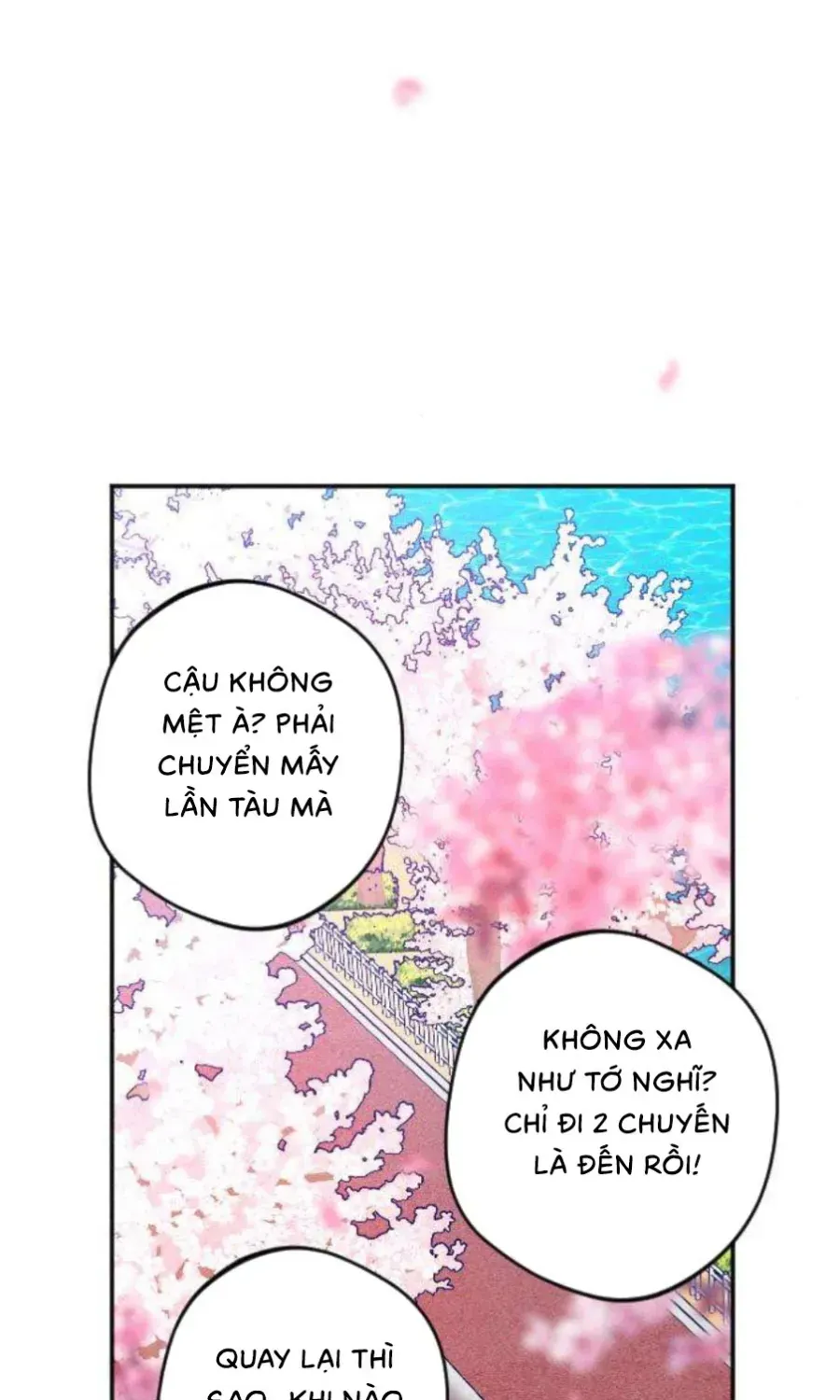 Gửi Đến Da Jeong Của Tôi Chap 23 - Next Chap 24