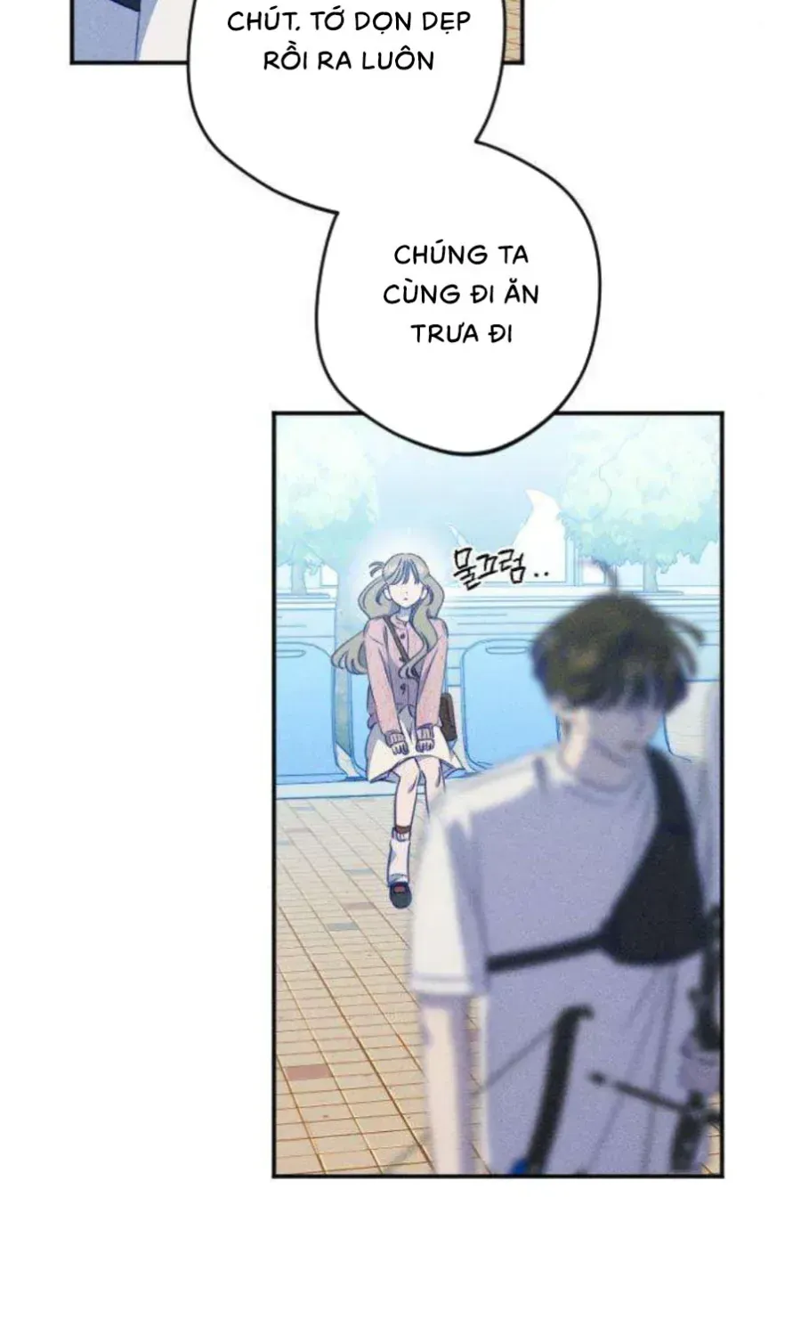 Gửi Đến Da Jeong Của Tôi Chap 23 - Next Chap 24